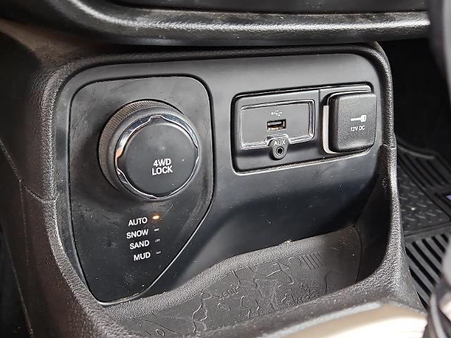 2016 Jeep Renegade - $12,526