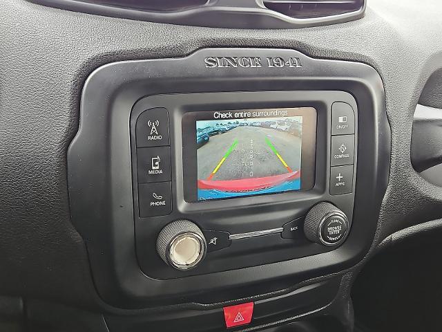 2016 Jeep Renegade - $12,526