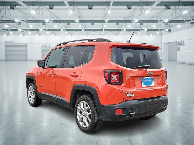 2016 Jeep Renegade - $11,926