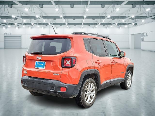 2016 Jeep Renegade - $11,926