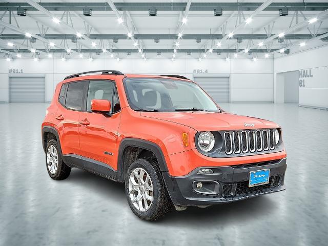 2016 Jeep Renegade - $11,926