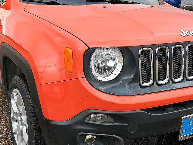 2016 Jeep Renegade - $11,926