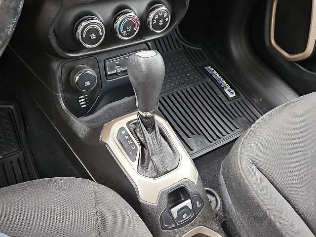 2016 Jeep Renegade - $11,926