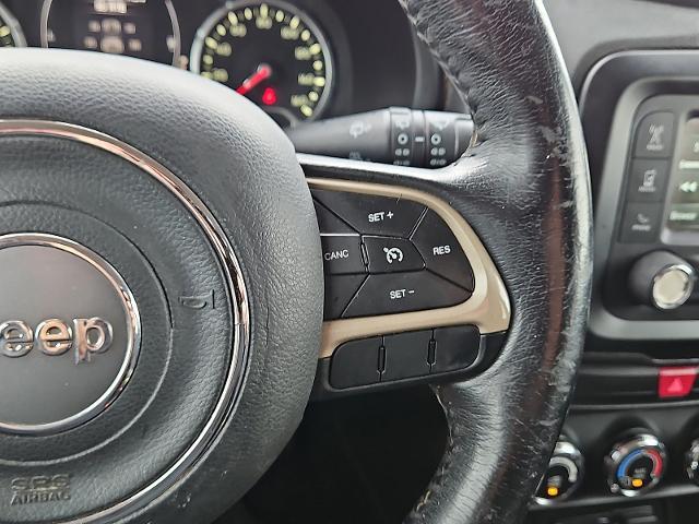 2016 Jeep Renegade - $11,926