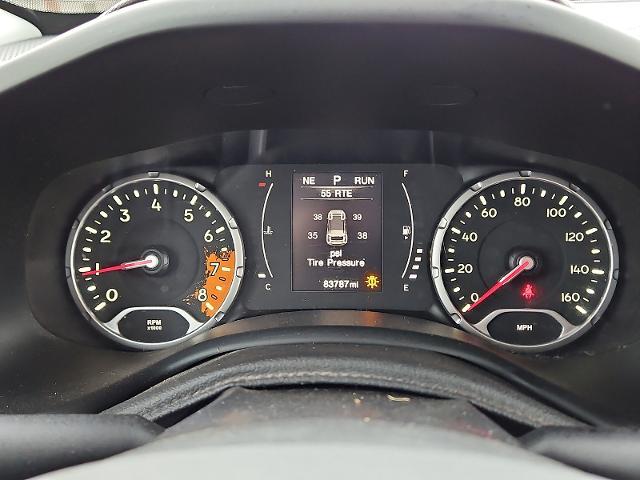 2016 Jeep Renegade - $11,926