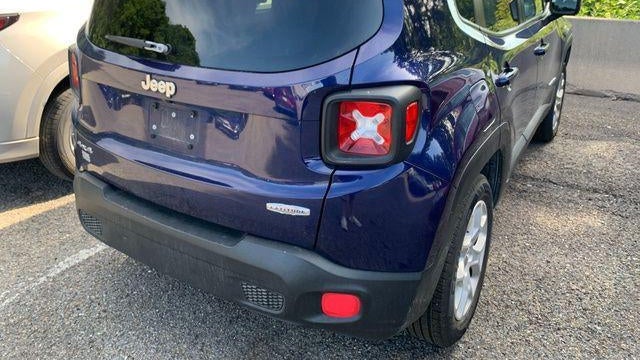 2016 Jeep Renegade 