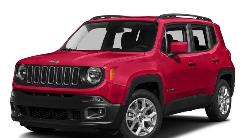 Preowned 2016 Jeep Renegade Latitude for Sale