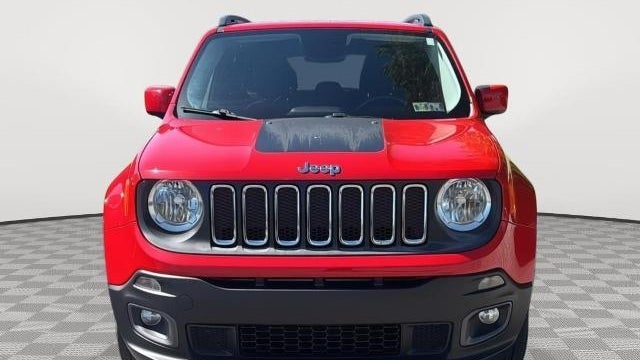 2016 Jeep Renegade Justice Edition