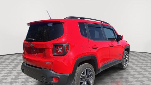 2016 Jeep Renegade Justice Edition