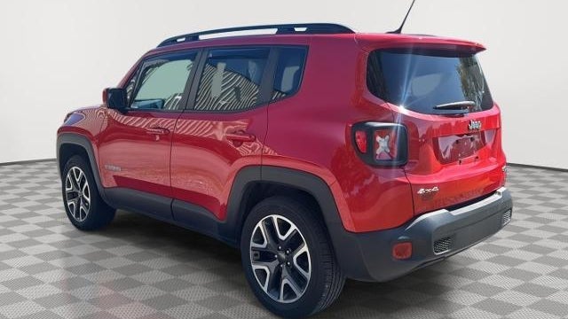 2016 Jeep Renegade Justice Edition