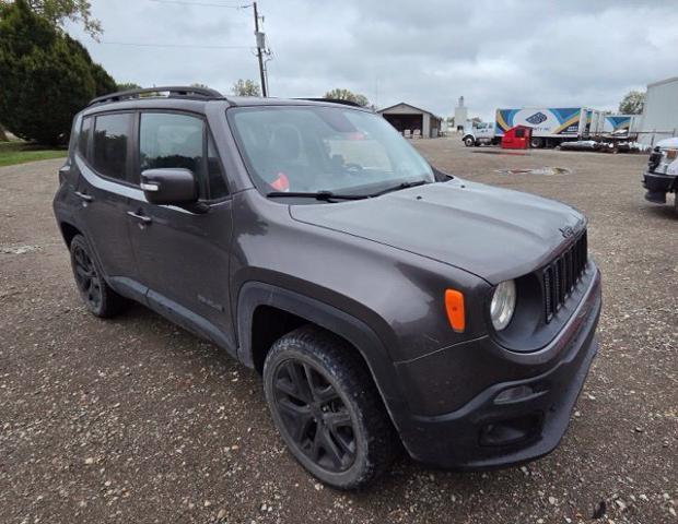 2016 Jeep Renegade - $8,995