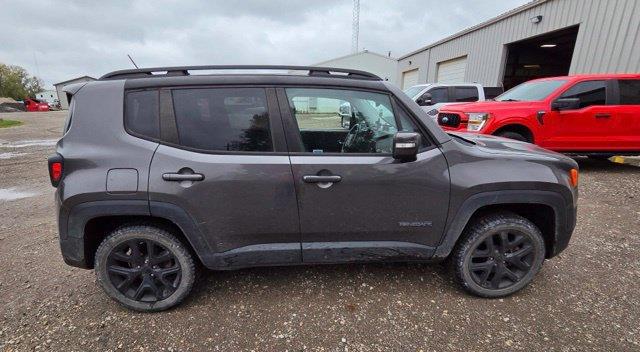 2016 Jeep Renegade - $8,995