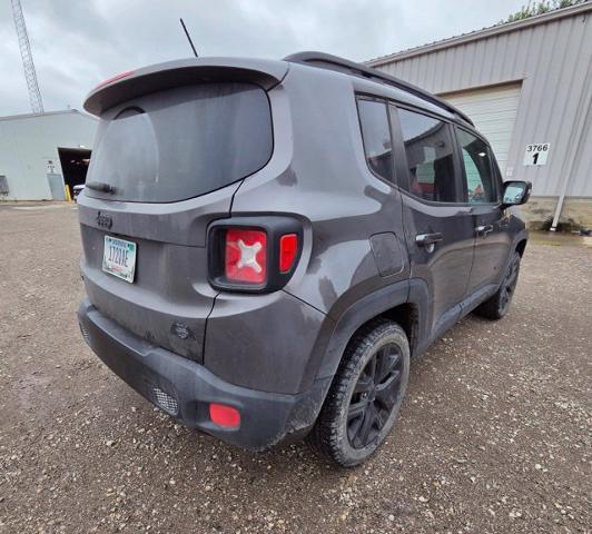 2016 Jeep Renegade - $8,995