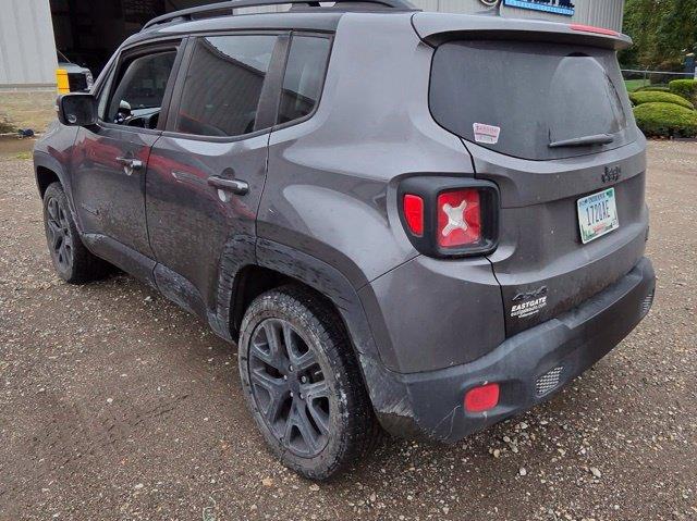 2016 Jeep Renegade - $8,995