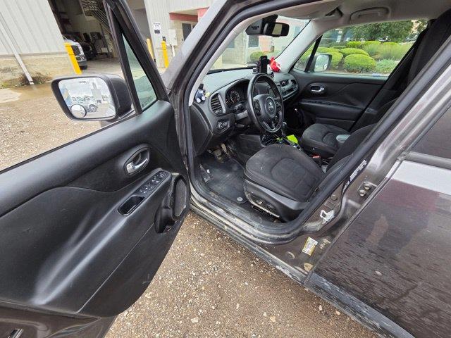 2016 Jeep Renegade - $8,995