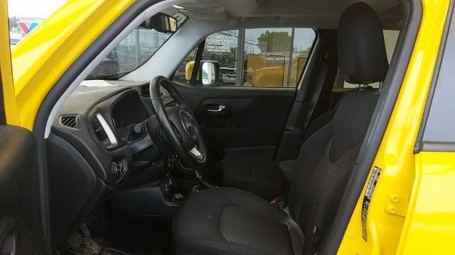 2016 Jeep Renegade Justice Edition