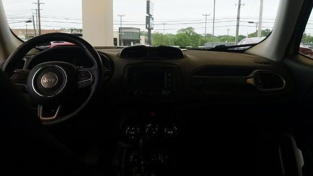 2016 Jeep Renegade Justice Edition
