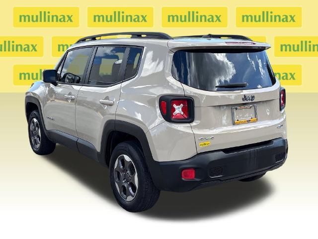 2016 Jeep Renegade - $10,901