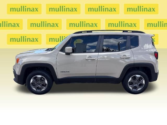 2016 Jeep Renegade - $10,901