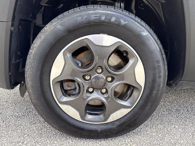 2016 Jeep Renegade - $10,901
