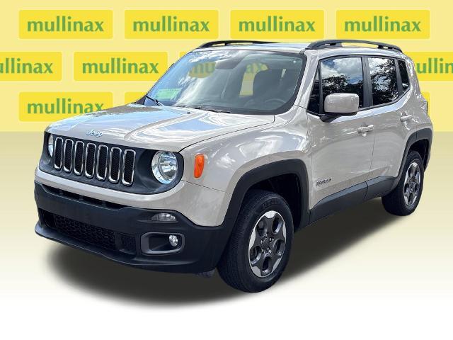 2016 Jeep Renegade - $10,901