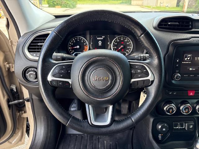 2016 Jeep Renegade - $10,901