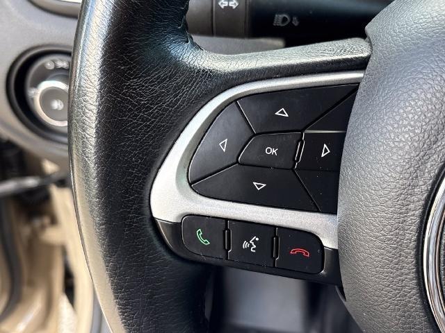 2016 Jeep Renegade - $10,901