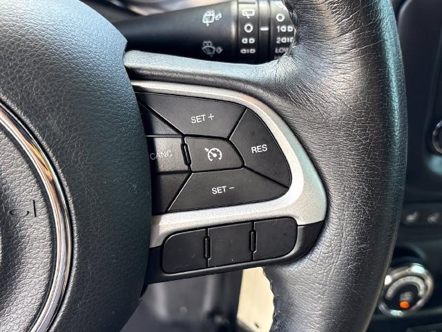 2016 Jeep Renegade - $10,901
