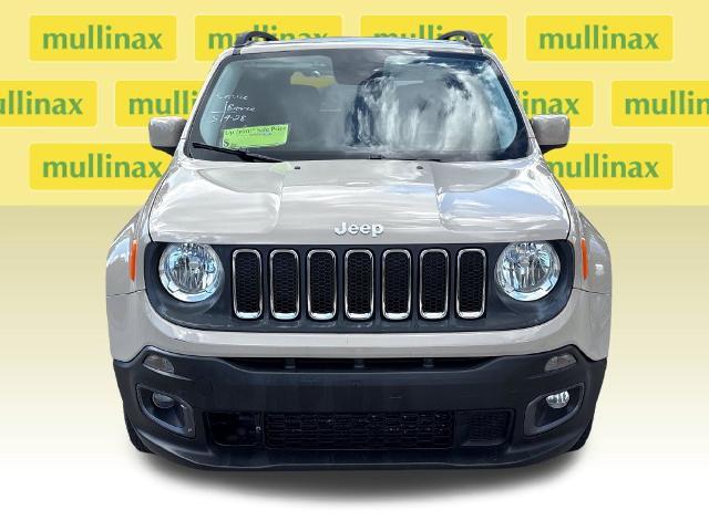 2016 Jeep Renegade - $10,901