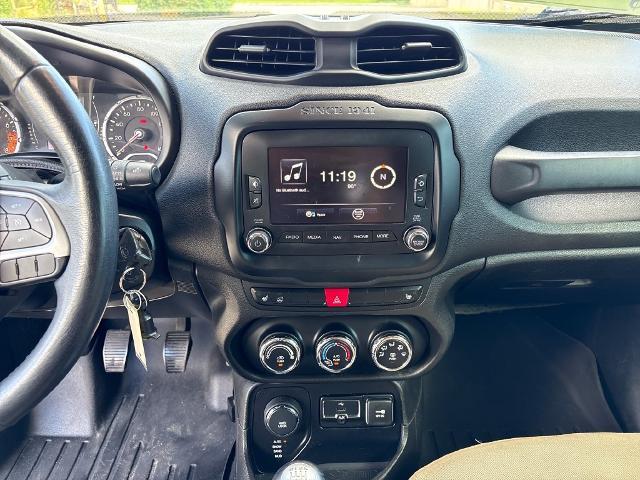 2016 Jeep Renegade - $10,901