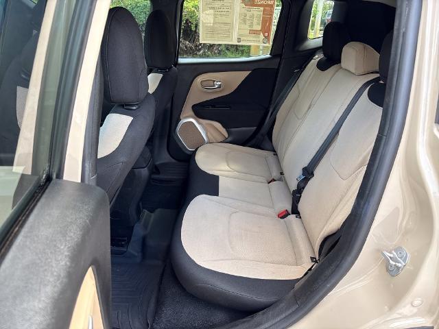 2016 Jeep Renegade - $10,901