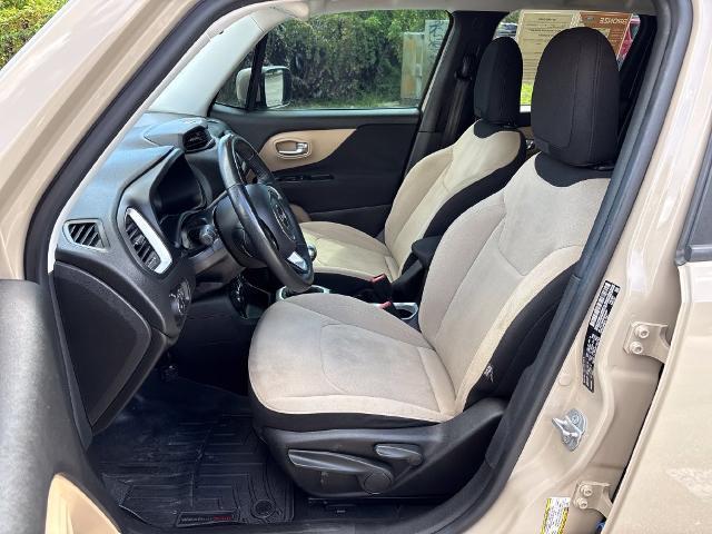 2016 Jeep Renegade - $10,901