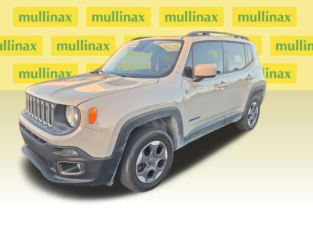 2016 Jeep Renegade - $10,901