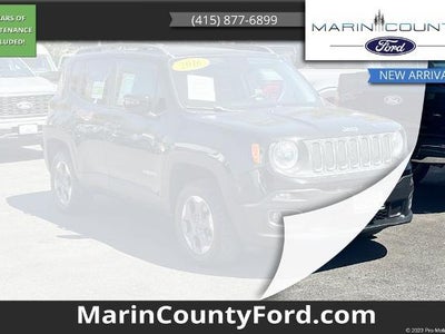 Photo of a 2016 Jeep Renegade 4X4 Latitude 75TH Anniversary 4DR SUV for sale
