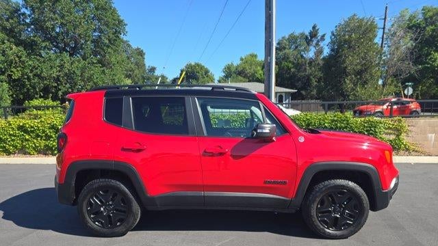 2018 Jeep Renegade Trailhawk