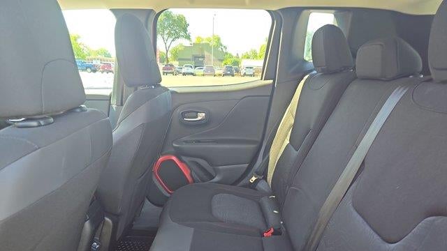 2018 Jeep Renegade Trailhawk