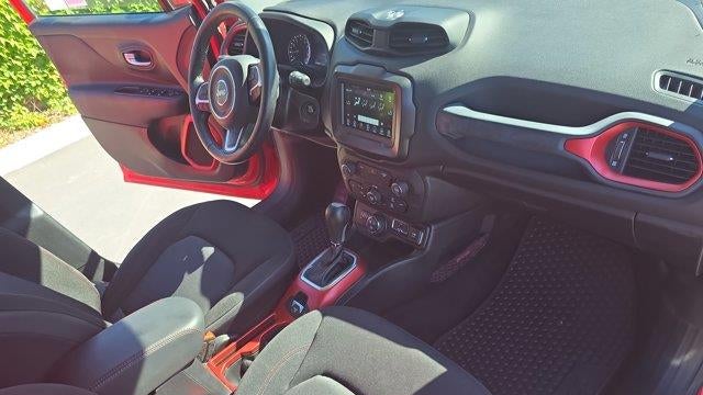 2018 Jeep Renegade Trailhawk