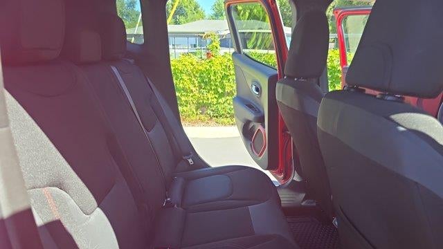 2018 Jeep Renegade Trailhawk