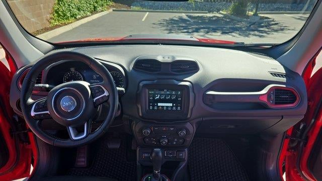 2018 Jeep Renegade Trailhawk
