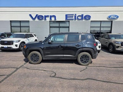 Photo of a 2017 Jeep Renegade 4X4 Trailhawk 4DR SUV for sale