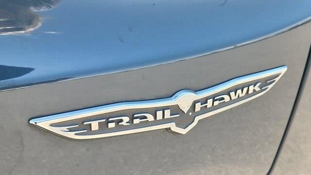 2017 Jeep Renegade Trailhawk