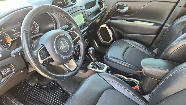 2017 Jeep Renegade Trailhawk