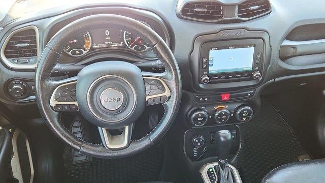 2017 Jeep Renegade Trailhawk