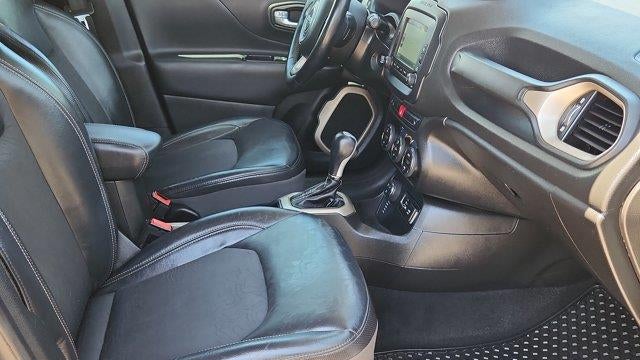 2017 Jeep Renegade Trailhawk