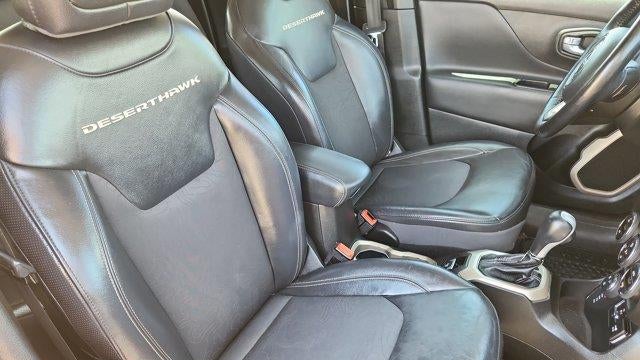 2017 Jeep Renegade Trailhawk