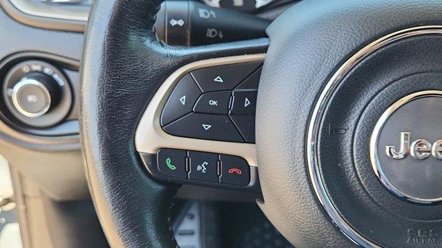 2017 Jeep Renegade Trailhawk