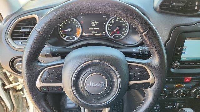 2017 Jeep Renegade Trailhawk