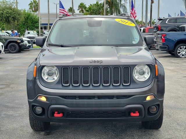 2017 Jeep Renegade - $15,771