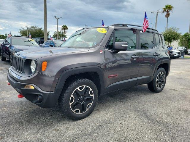 2017 Jeep Renegade - $15,771