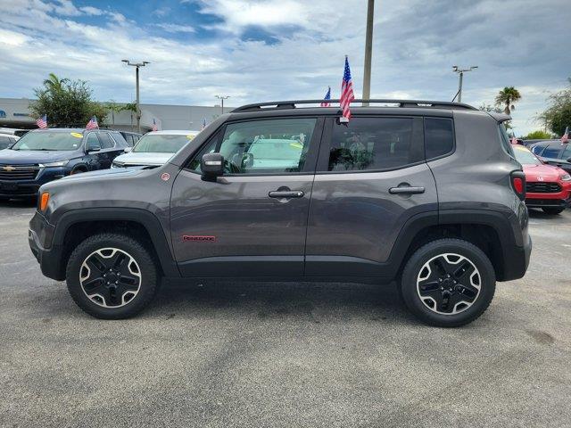 2017 Jeep Renegade - $15,771